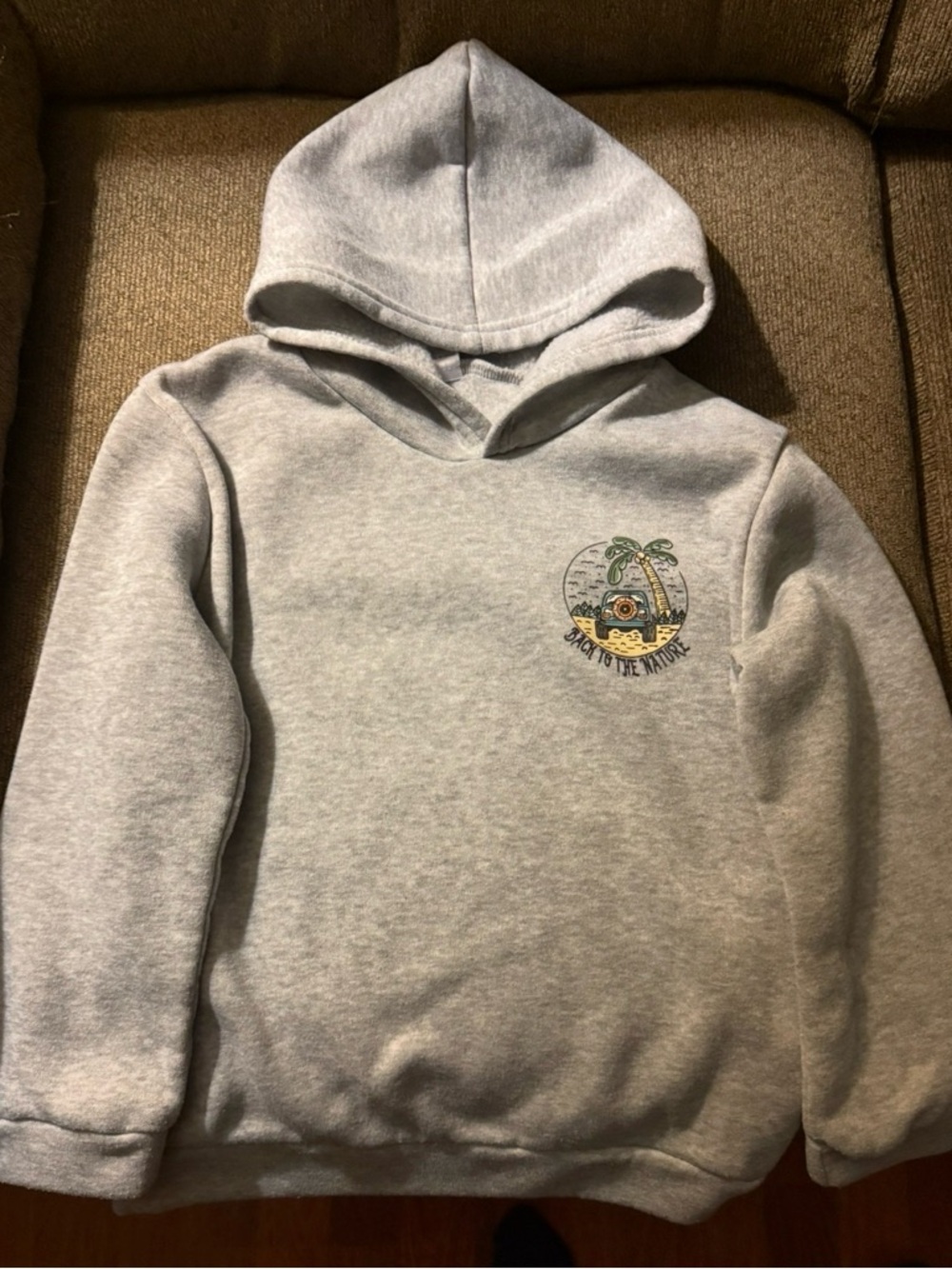 Kids hoodie
